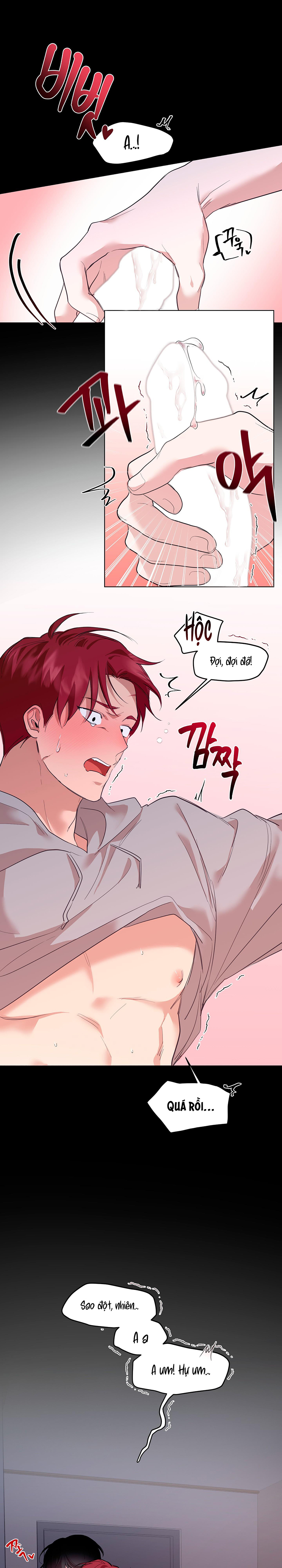 sự hiểu lầm đáng yêu chapter 2 8