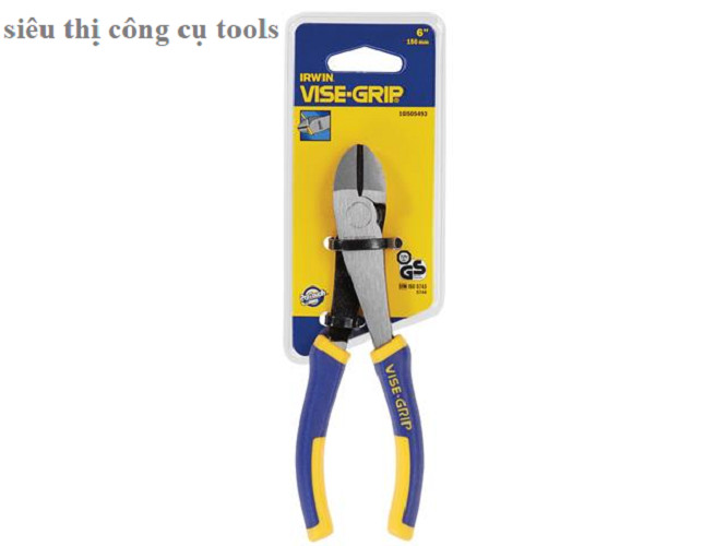 Kềm cắt 6"/150mm Irwin 10505493