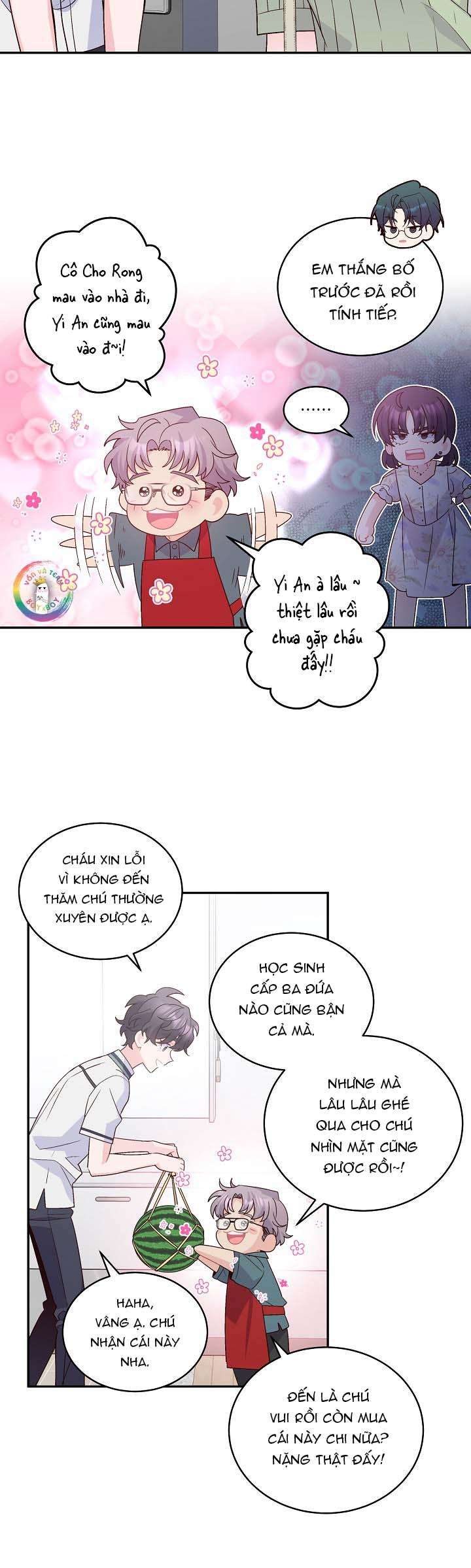 merry marbling chapter 66 7