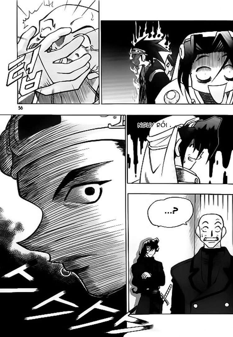 western shotgun - tay súng miền tây chapter 56 6
