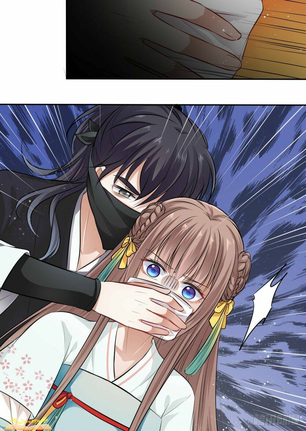 vương phi thật thích trang điểm chapter 22 18