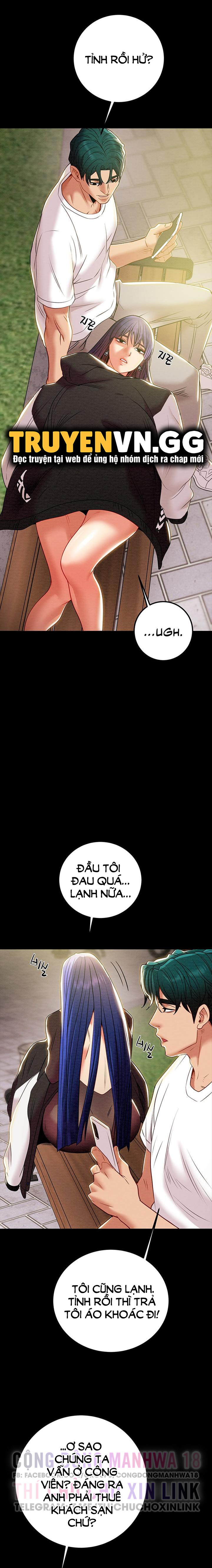 cây búa thần chapter 29 31