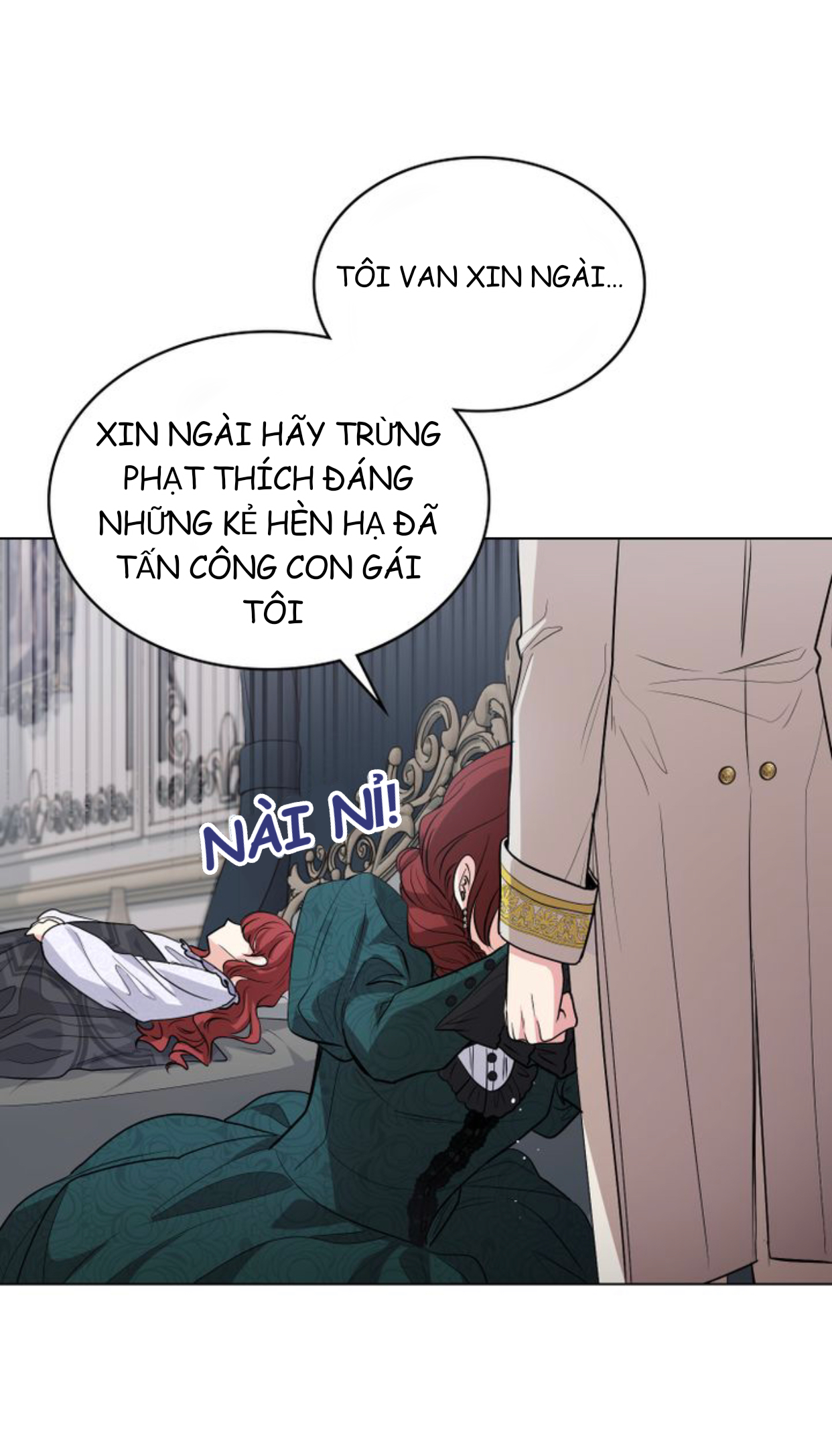 chịu đựng đi đại công tước!! chapter 16 49