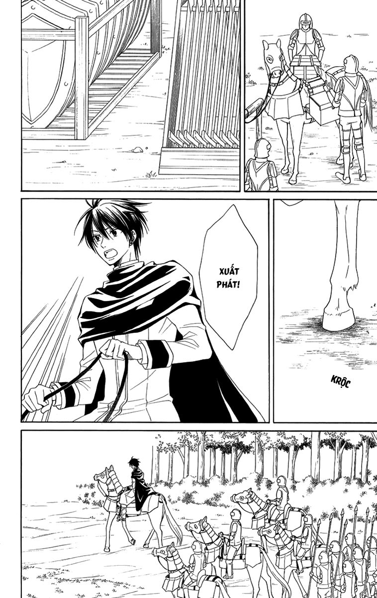 bình minh arcana chapter 46 16