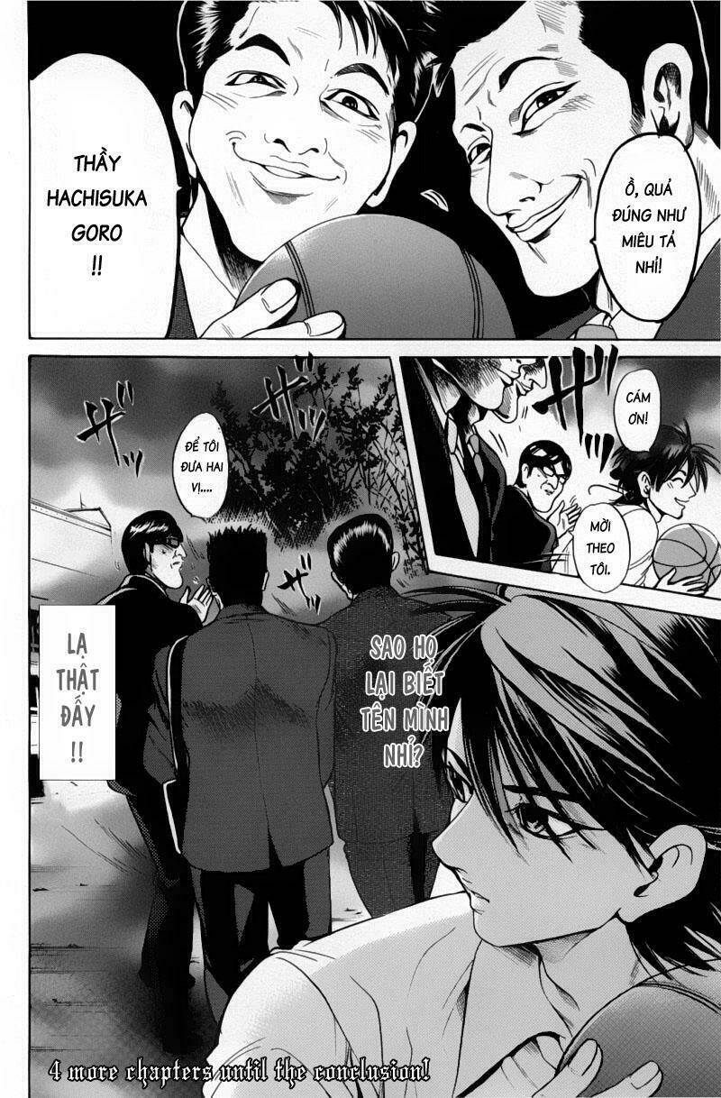 hammer session - thầy giáo tuyệt chiêu chapter 92 18