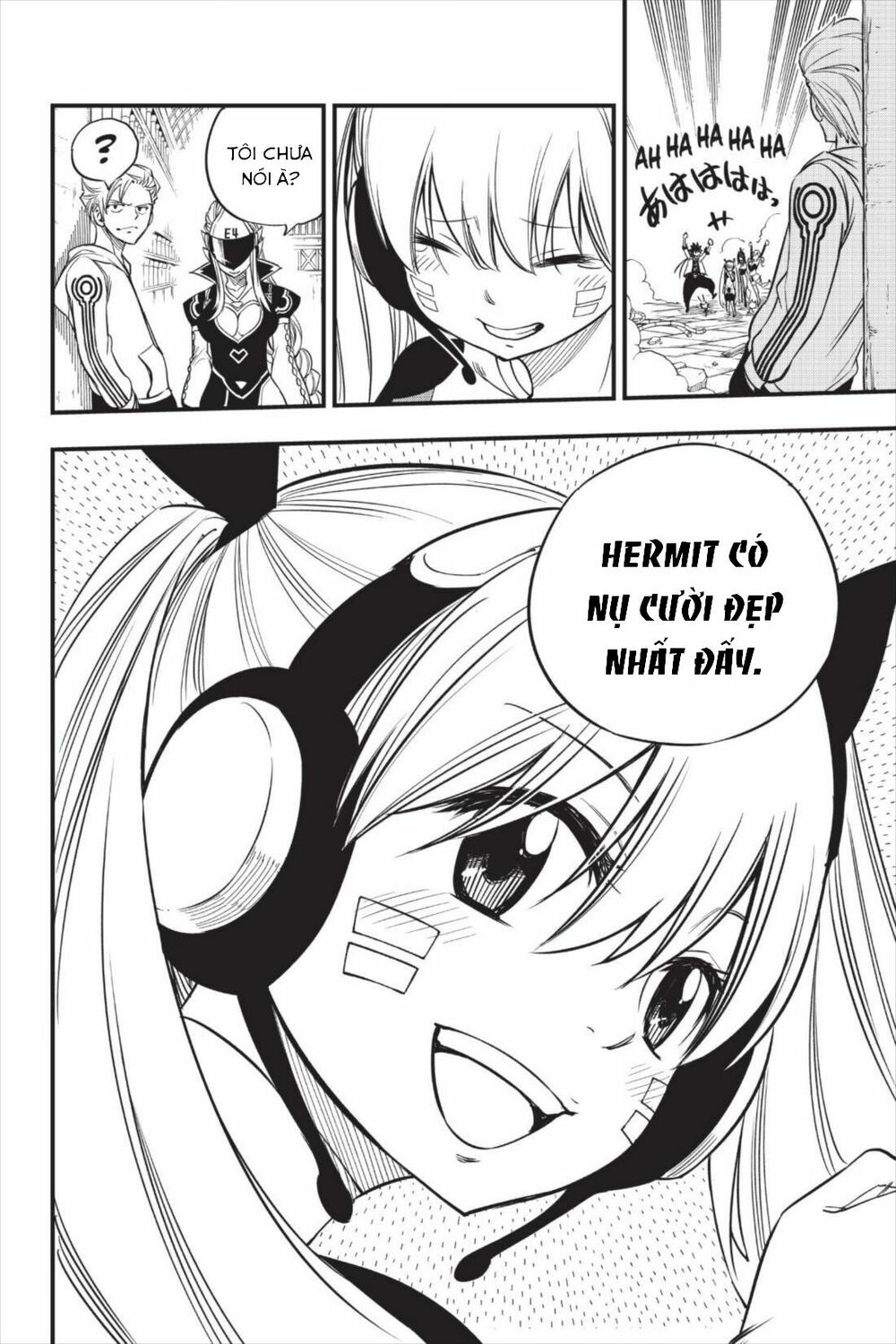 hội pháp sư và thánh thạch rave chapter 41 22