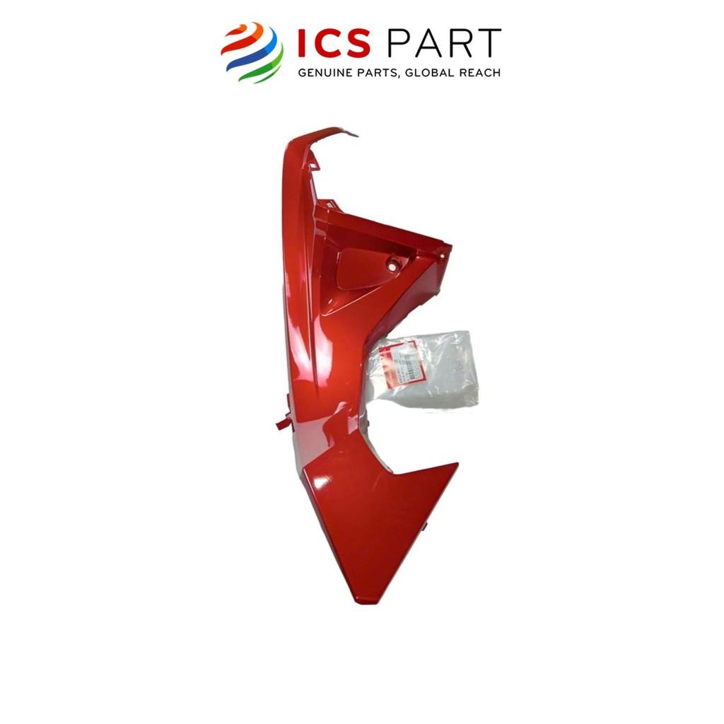 Ốp Trung Tâm (Tấm Ốp Yếm) Phải HONDA Air Blade 125 2017-2018 Đỏ Tươi R34C (64410K66V00ZE)