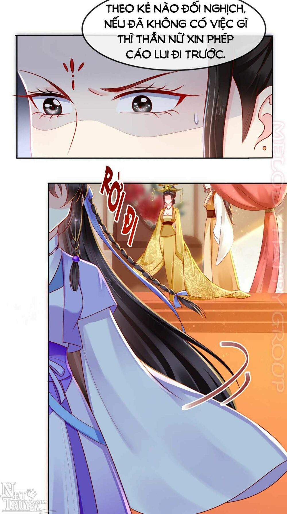 độc phi ngu ngốc không thể chọc chapter 65.5 23