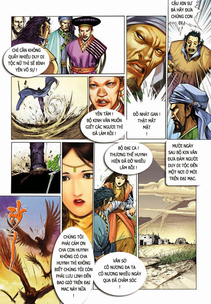 phong vân chapter 334 19