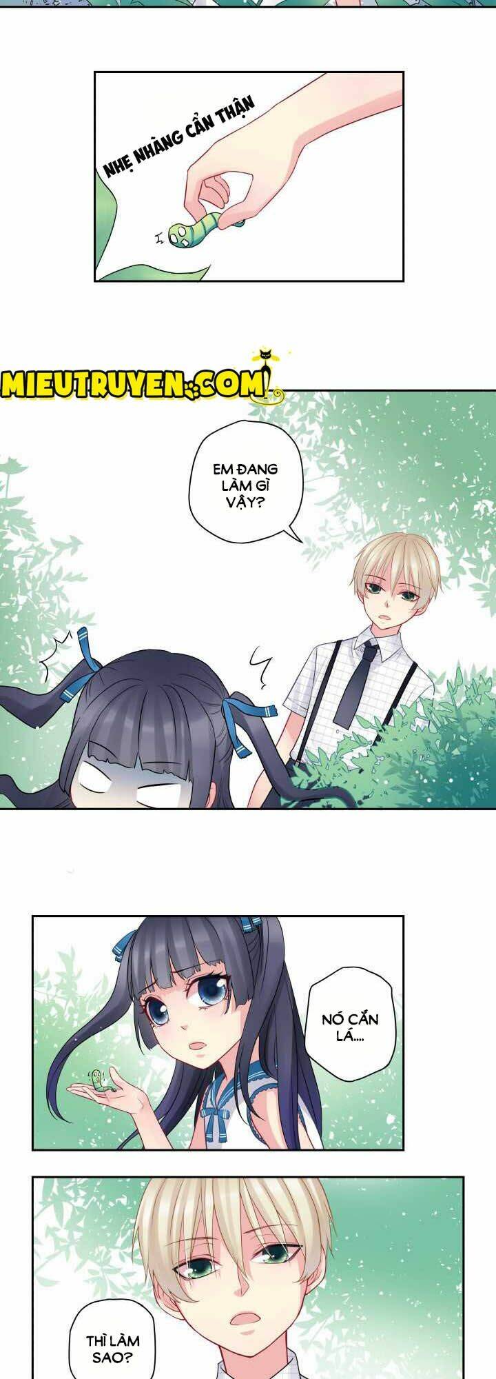 nghịch chuyển luyến tình chapter 2 2