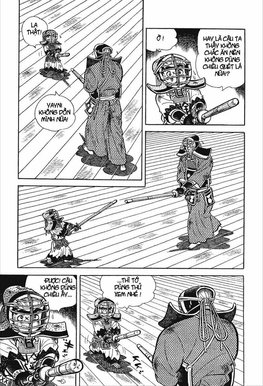 ore wa teppei chapter 132 18