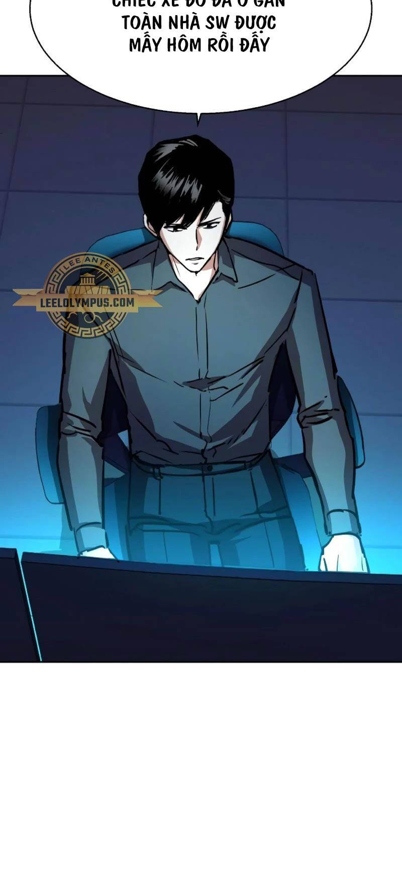 bạn học tôi là lính đánh thuê chapter 188 9