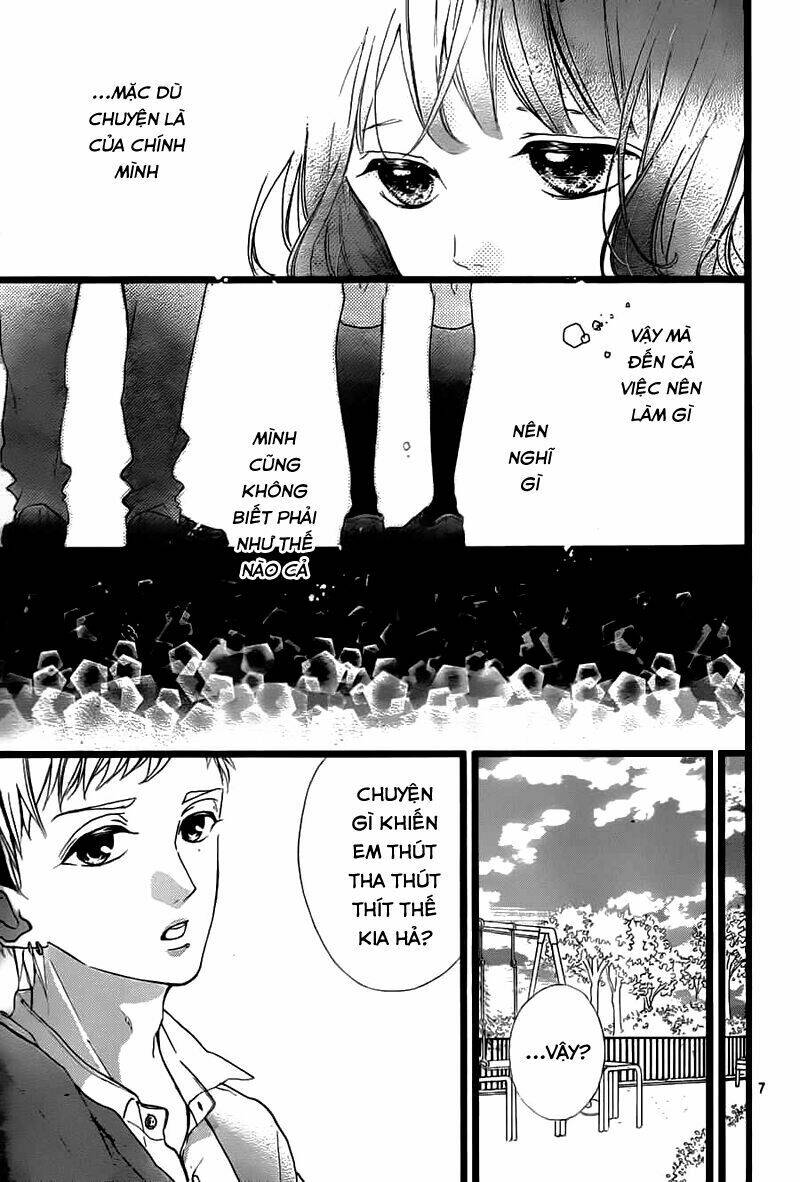 honey (meguro amu) chapter 32 9