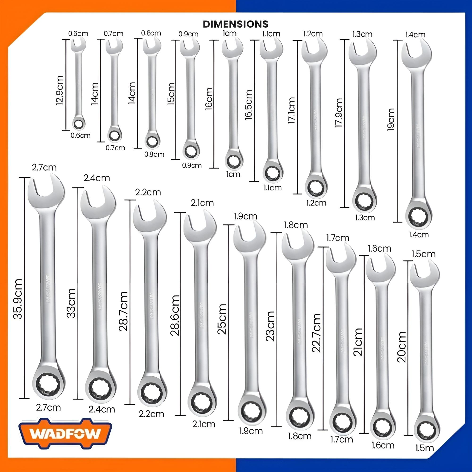 CỜ LÊ VÒNG MIỆNG TỰ ĐỘNG 9MM WSA5109 WADFOW - HÀNG CHÍNH HÃNG