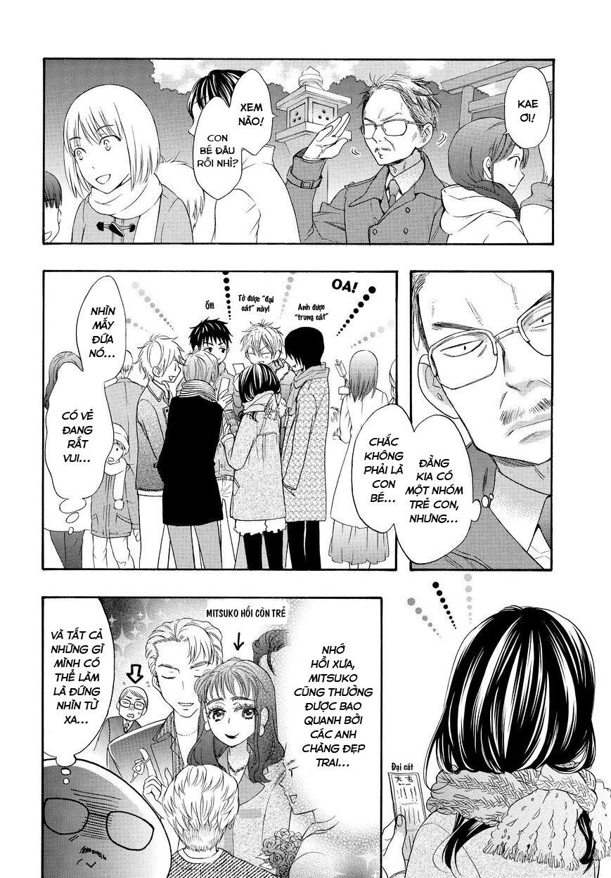 siêu cấp hủ nữ chapter 30 8