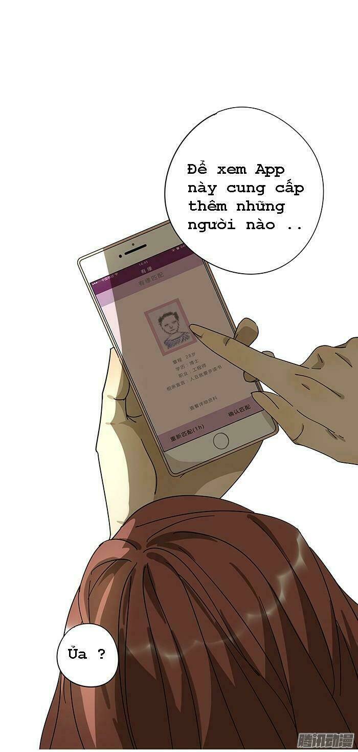 tương thân chung kết giả chapter 3 15