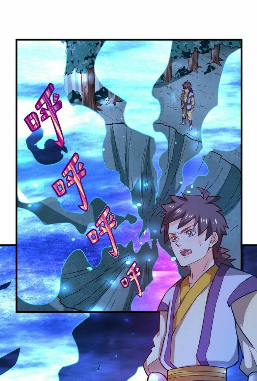 thiên mệnh cửu tinh chapter 27 2