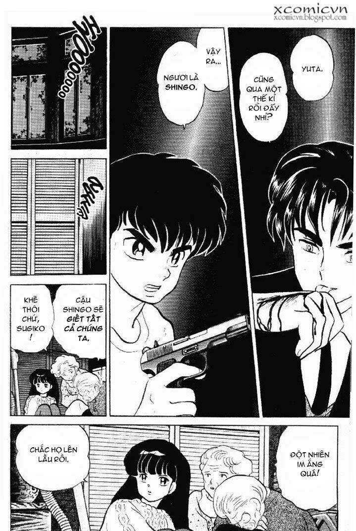 lời nguyền bất tử chapter 22 7