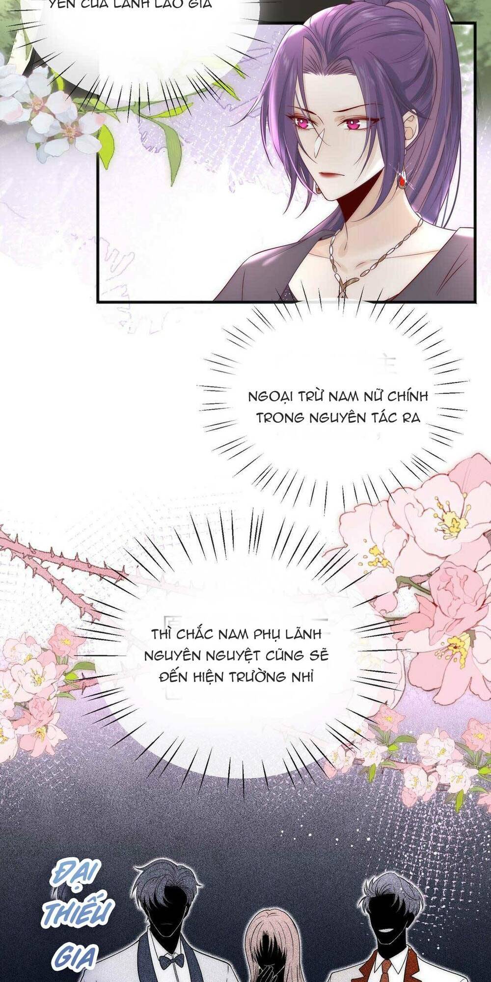 cặp đôi phản diện ly hôn trực tuyến chapter 6 4