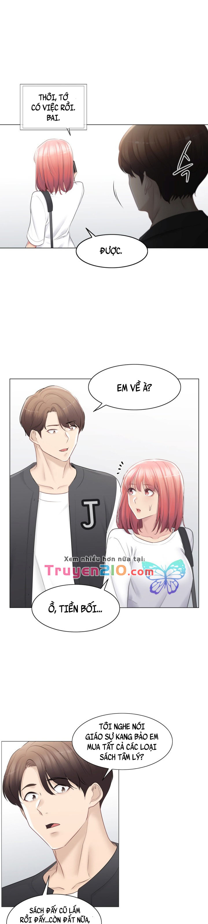 mở khóa tim em chapter 74 11