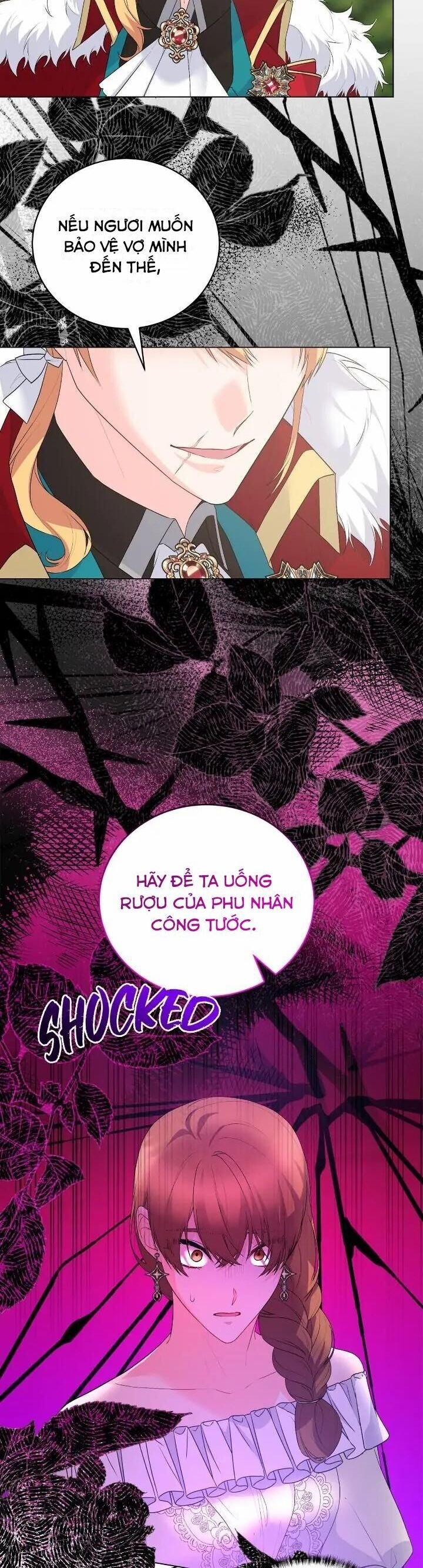 là nhân vật phản diện nhưng tôi sẽ trở thành nữ chính chapter 118 33