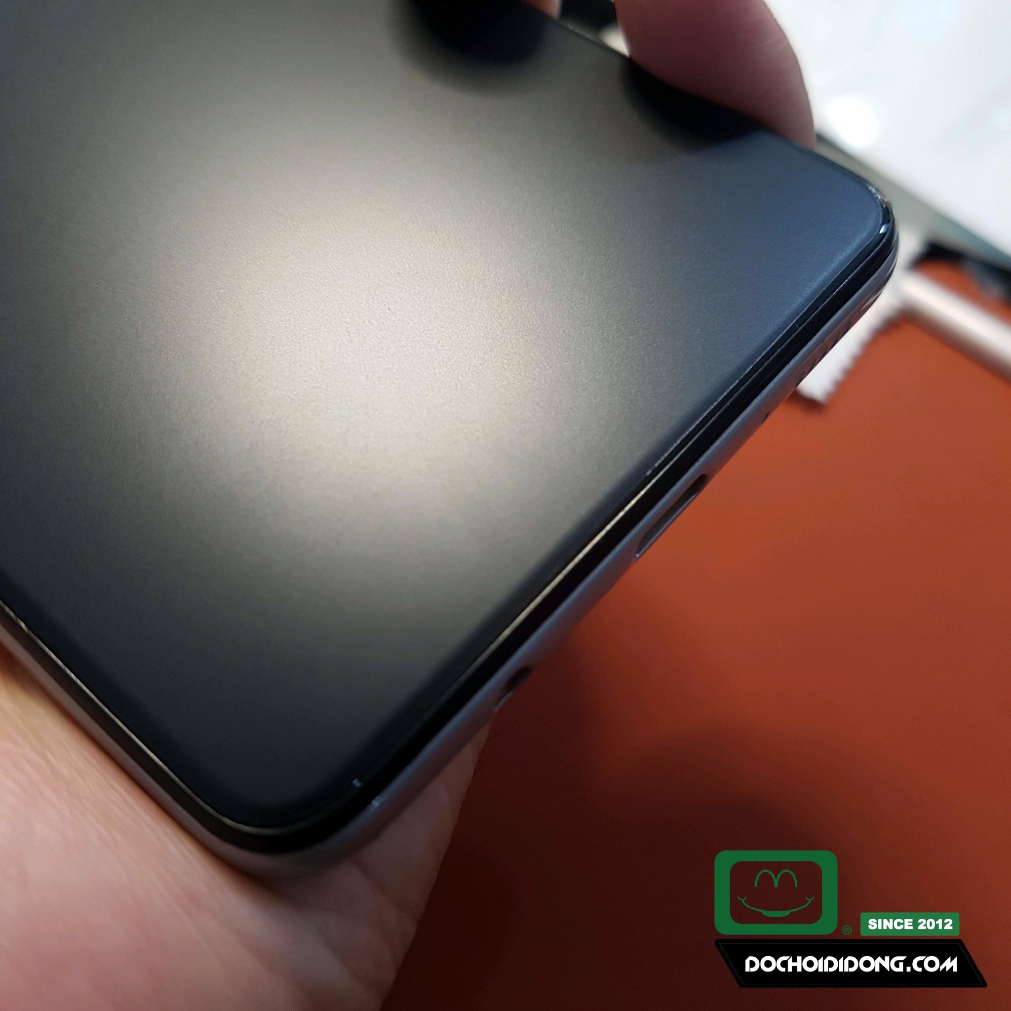 Miếng dán màn hình PPF nhám chống nhìn trộm dành cho Oppo A11 / A11K / A11S / A11X – Hàng Chính Hãng