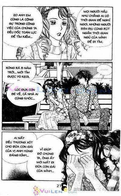 anh là của tôi chapter 4 21