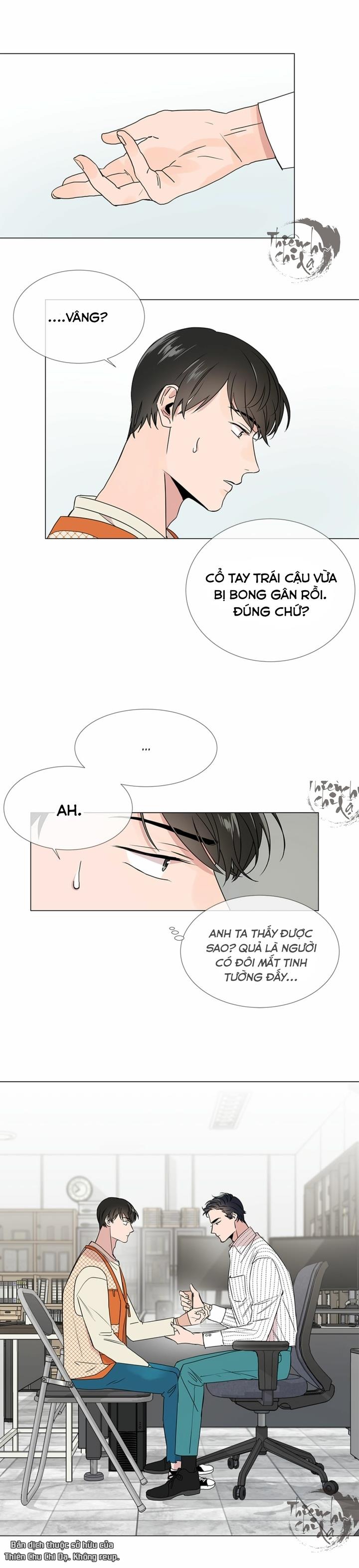 đặc vụ red candy chapter 10 7