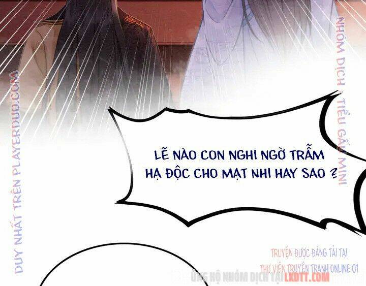 trọng sinh bá sủng nhiếp chính vương quá mạnh mẽ chapter 157 78