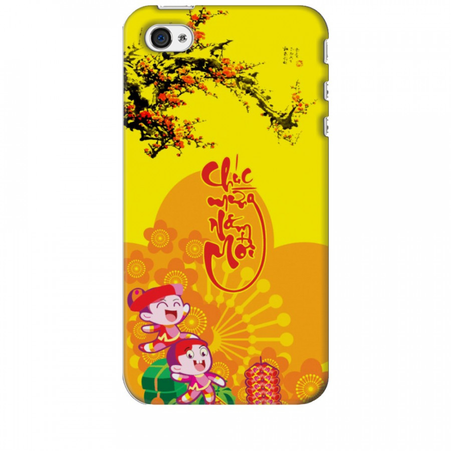 Ốp lưng dành cho điện thoại IPHONE 4