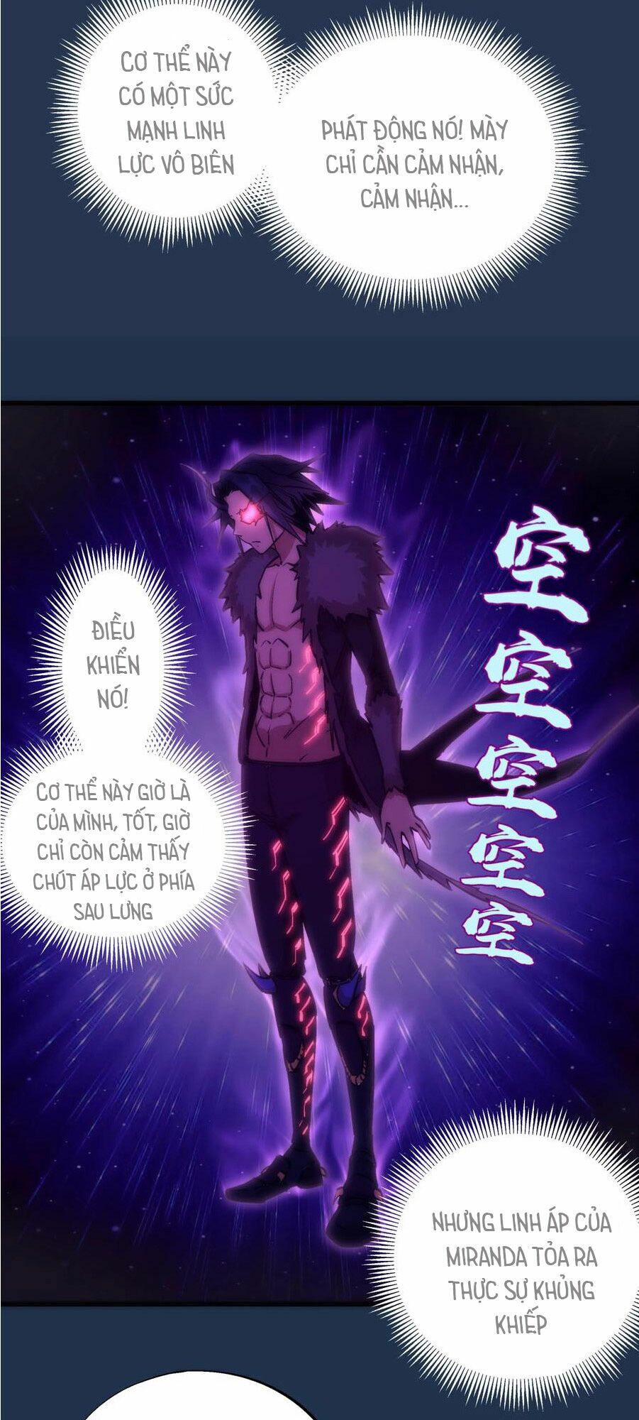 tôi không phải quỷ vương chapter 8.1 24