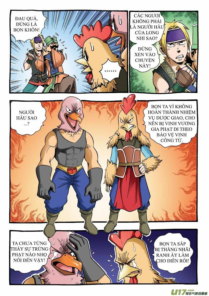 vô danh tiêu cục chapter 24 20