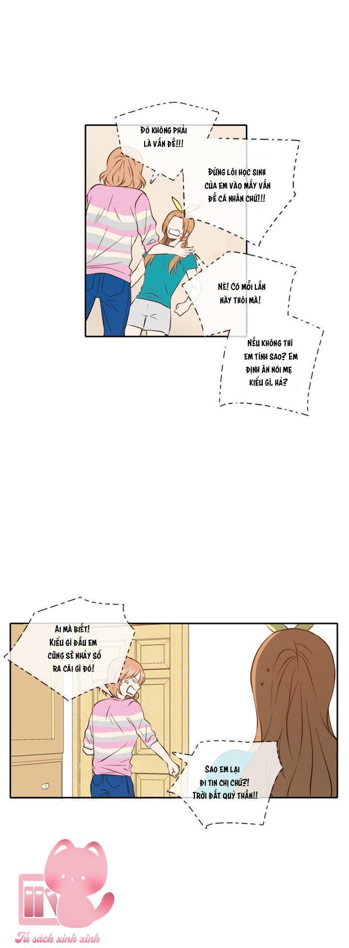 a good day to be a dog chapter 39 12