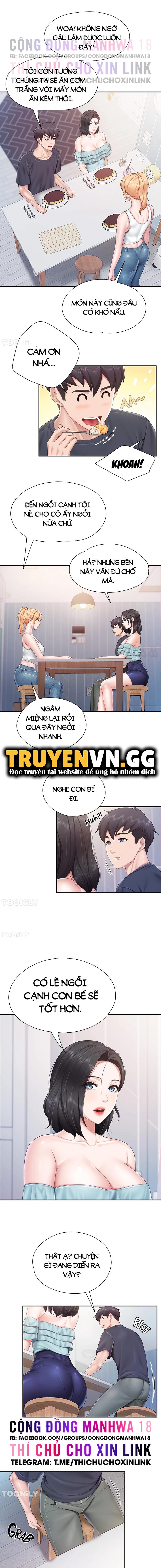 quán cafe thiên đường chapter 65 4