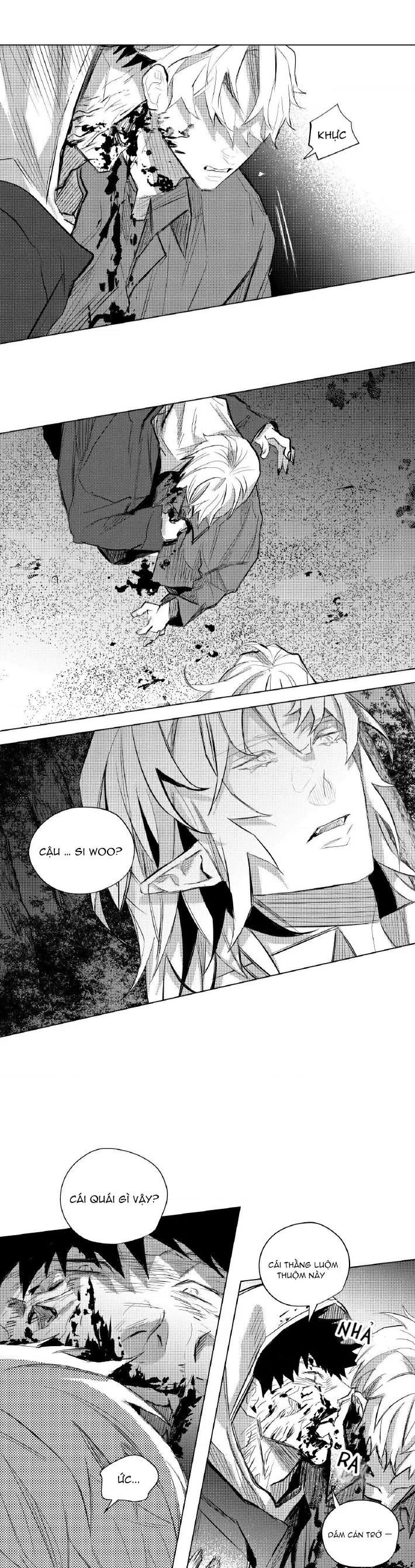 mê cung cô đơn chapter 24 20