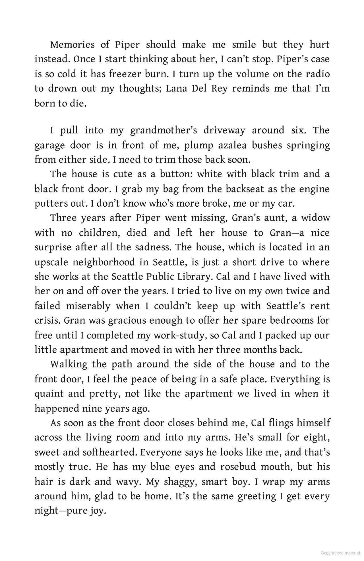 Sách ngoại văn: Good Half Gone