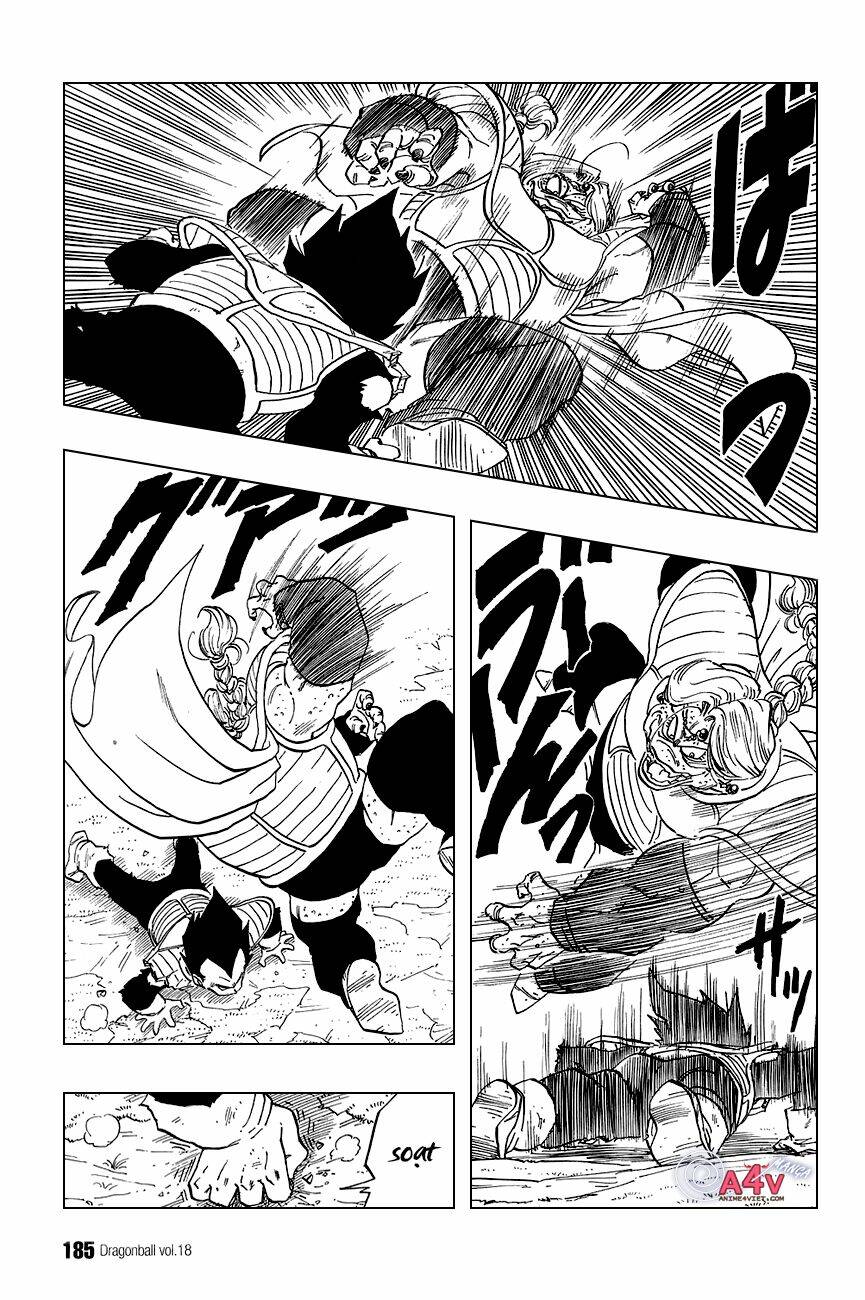 dragon ball - bảy viên ngọc rồng chapter 267 12