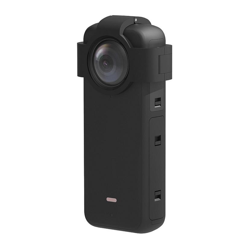 Bảo Vệ Ống Kính Cho Insta360 X3 Camera Hành Động Nắp Bảo Vệ Cao Cấp Bảo Vệ Ống Kính Cho Insta360X3 Hành Động Canera Bảo Vệ Phụ Kiện