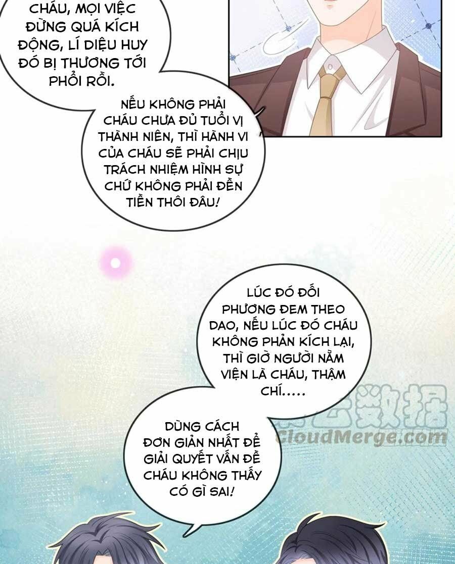 ảnh hậu cũng không bằng niệm thanh hoa chapter 90 2