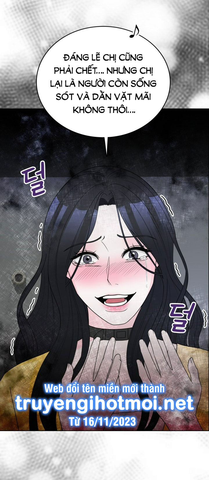 [18+] điều em cố giấu chapter 41.2 16