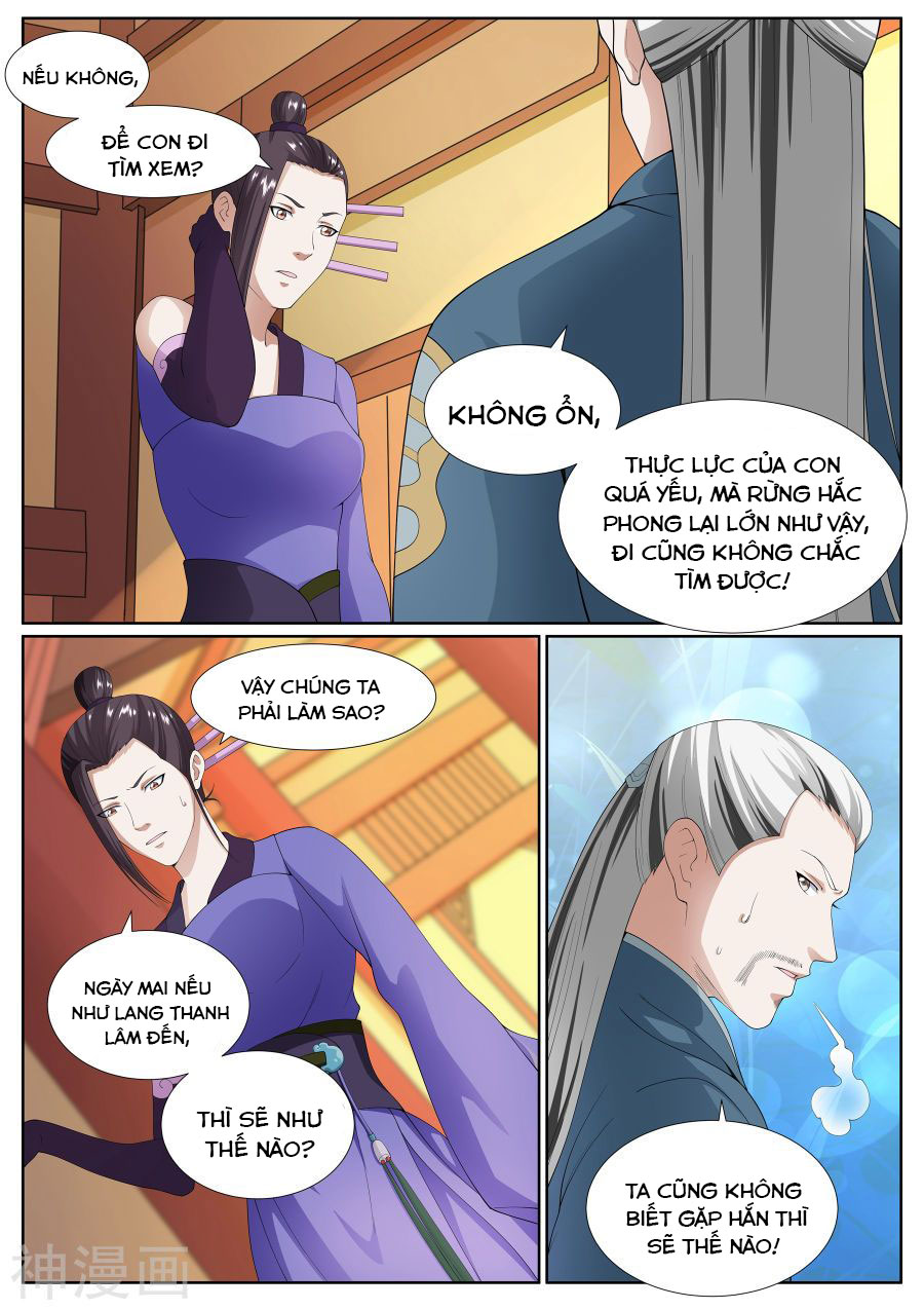 bạch chỉ y tiên chapter 37 6
