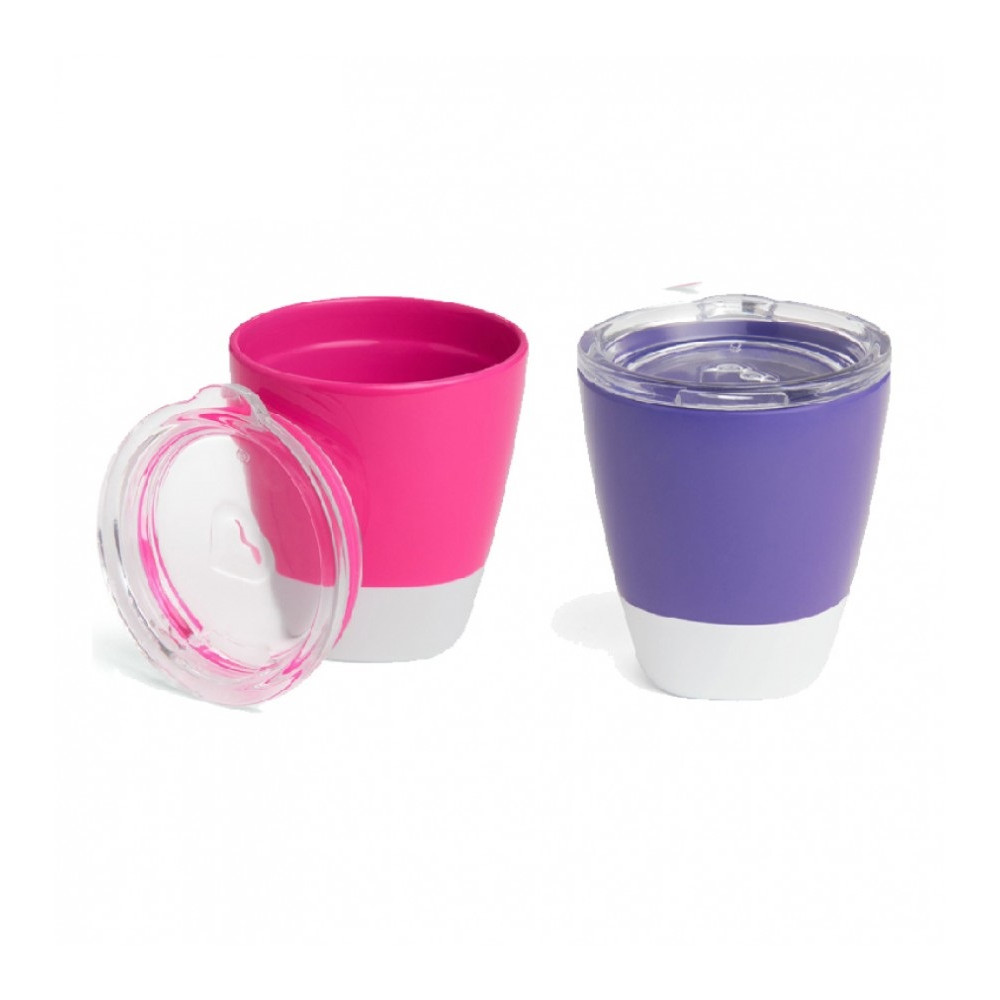 Bộ 2 cốc có nắp Munchkin