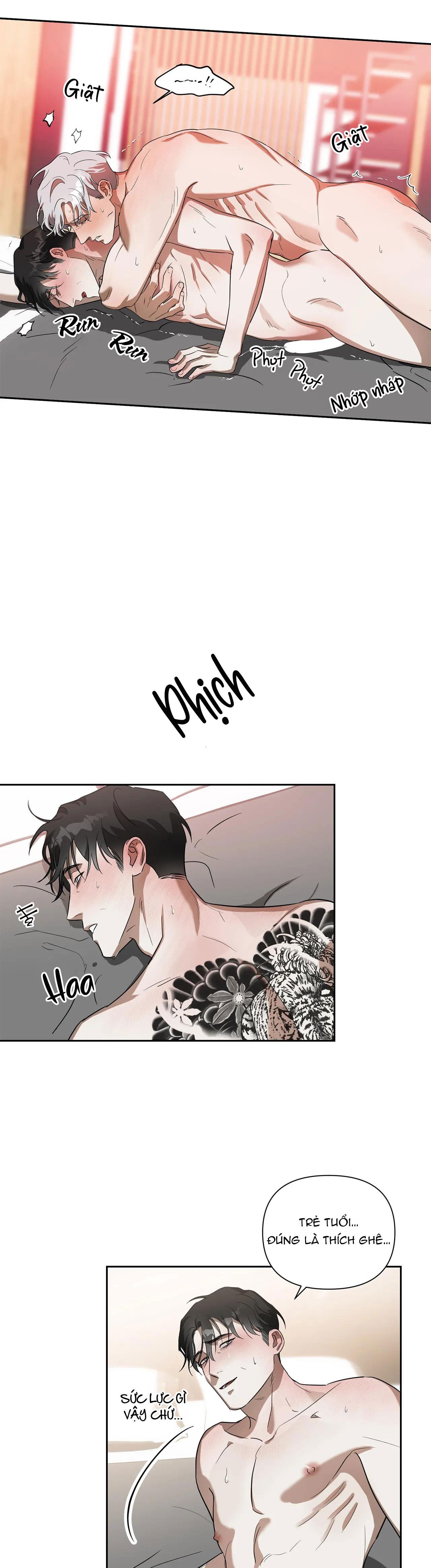 tuyển tập những ông chú tà zâm chapter 6.4 30