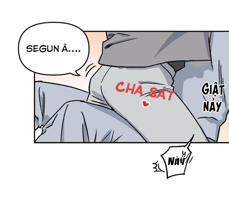 omega và chàng quản lý tiệm bánh ngọt (18+) chapter 2 23