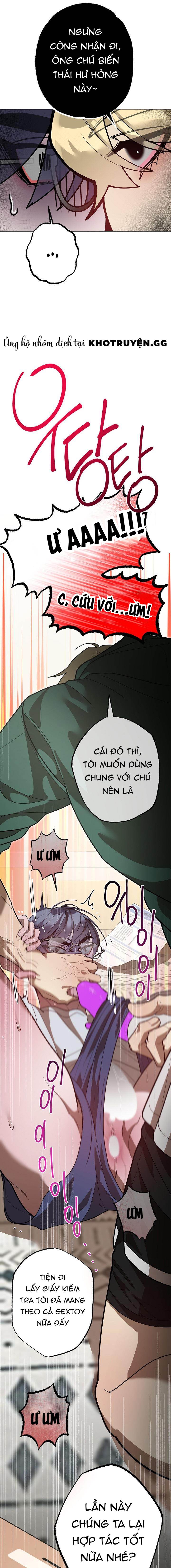 thịt ông chú hàng xóm đã có gia đình chapter 3 18