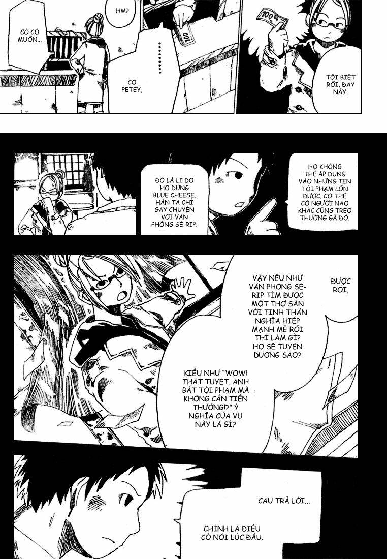 $100 is too cheap chapter 1 27