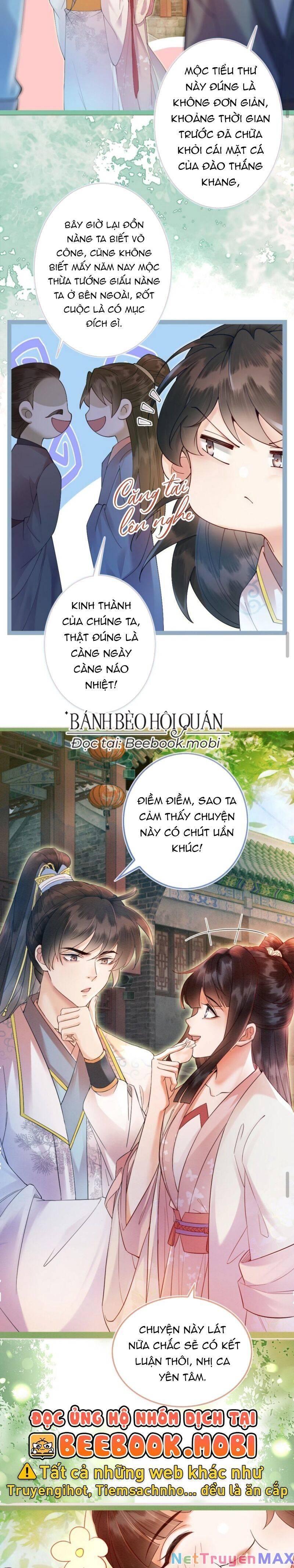 báo cáo nhiếp chính vương, đại lão nàng ấy chuyên trị bệnh liệt dương chapter 46 2