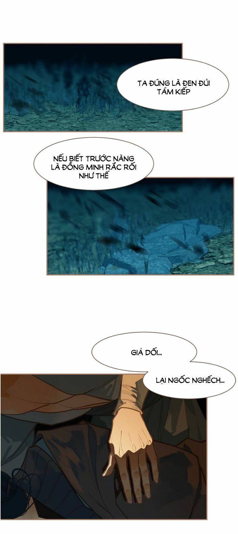 nhất đại linh hậu chapter 58.2 18