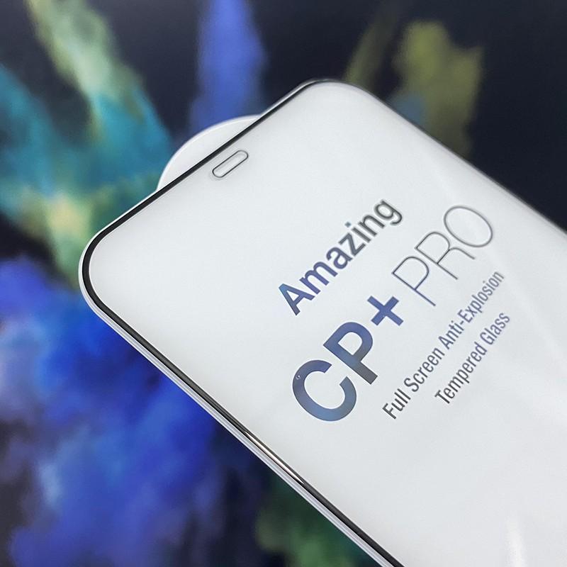 Kính cường lực CP+ PRO dành cho IPHONE nillkin siêu bền chất lượng cao