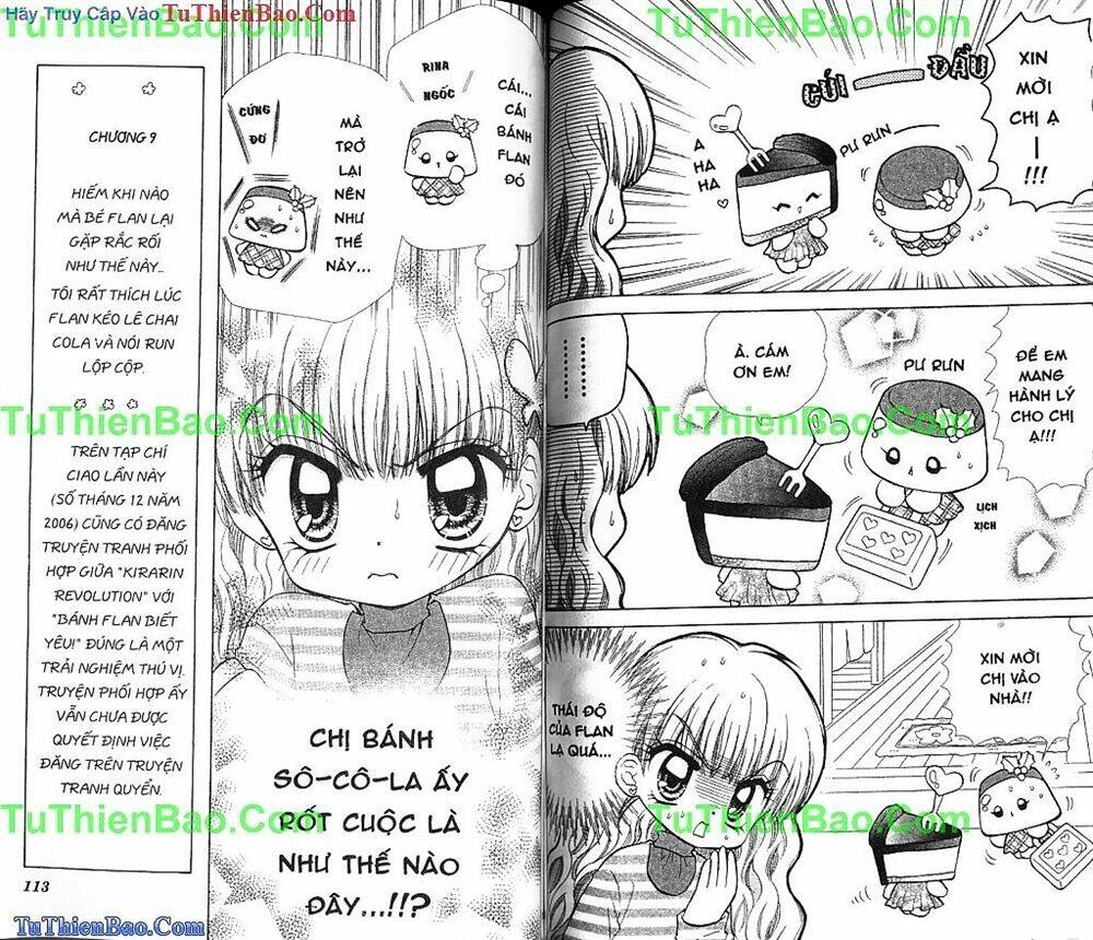 bánh flan biết yêu chapter 2 56